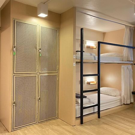 Monomer Hostel Bangkok Eksteriør billede