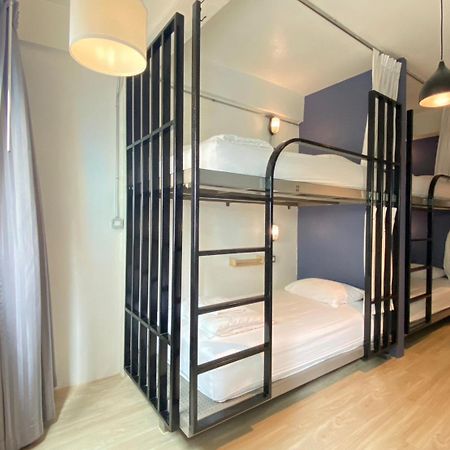Monomer Hostel Bangkok Eksteriør billede