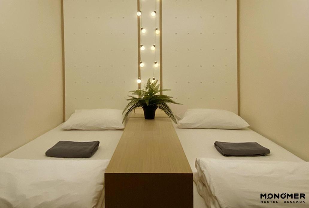 Monomer Hostel Bangkok Eksteriør billede