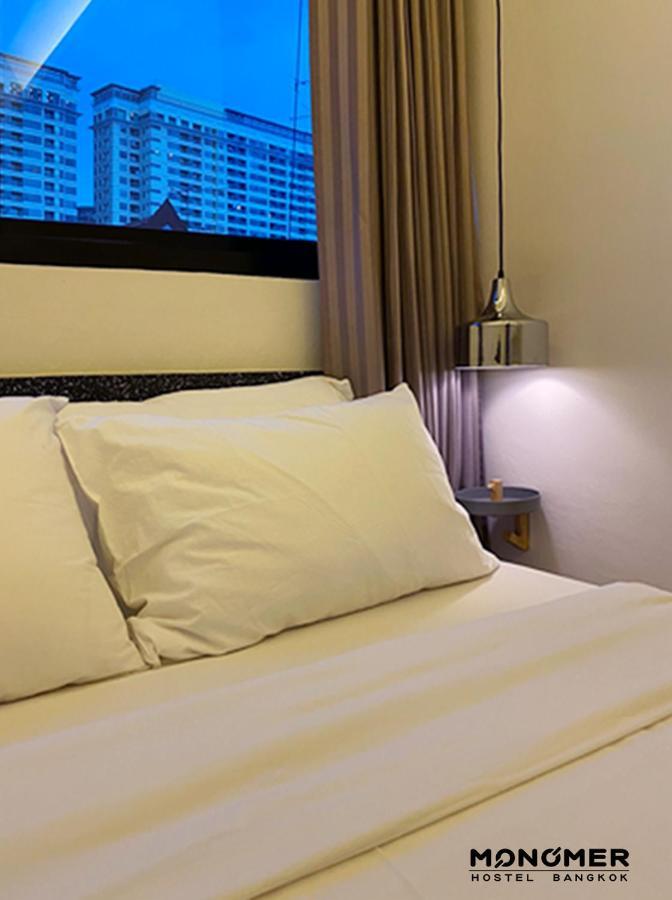 Monomer Hostel Bangkok Eksteriør billede