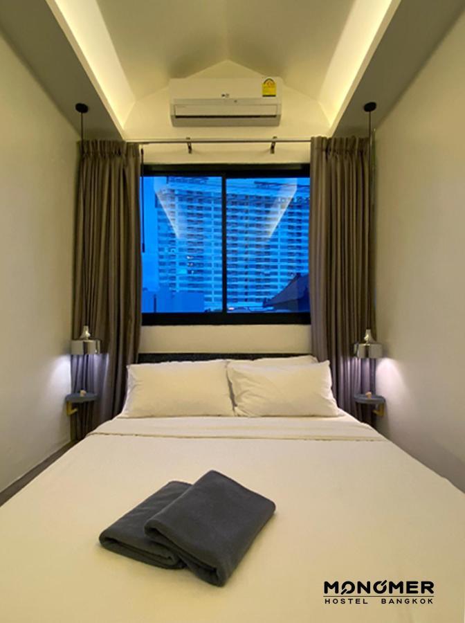 Monomer Hostel Bangkok Eksteriør billede