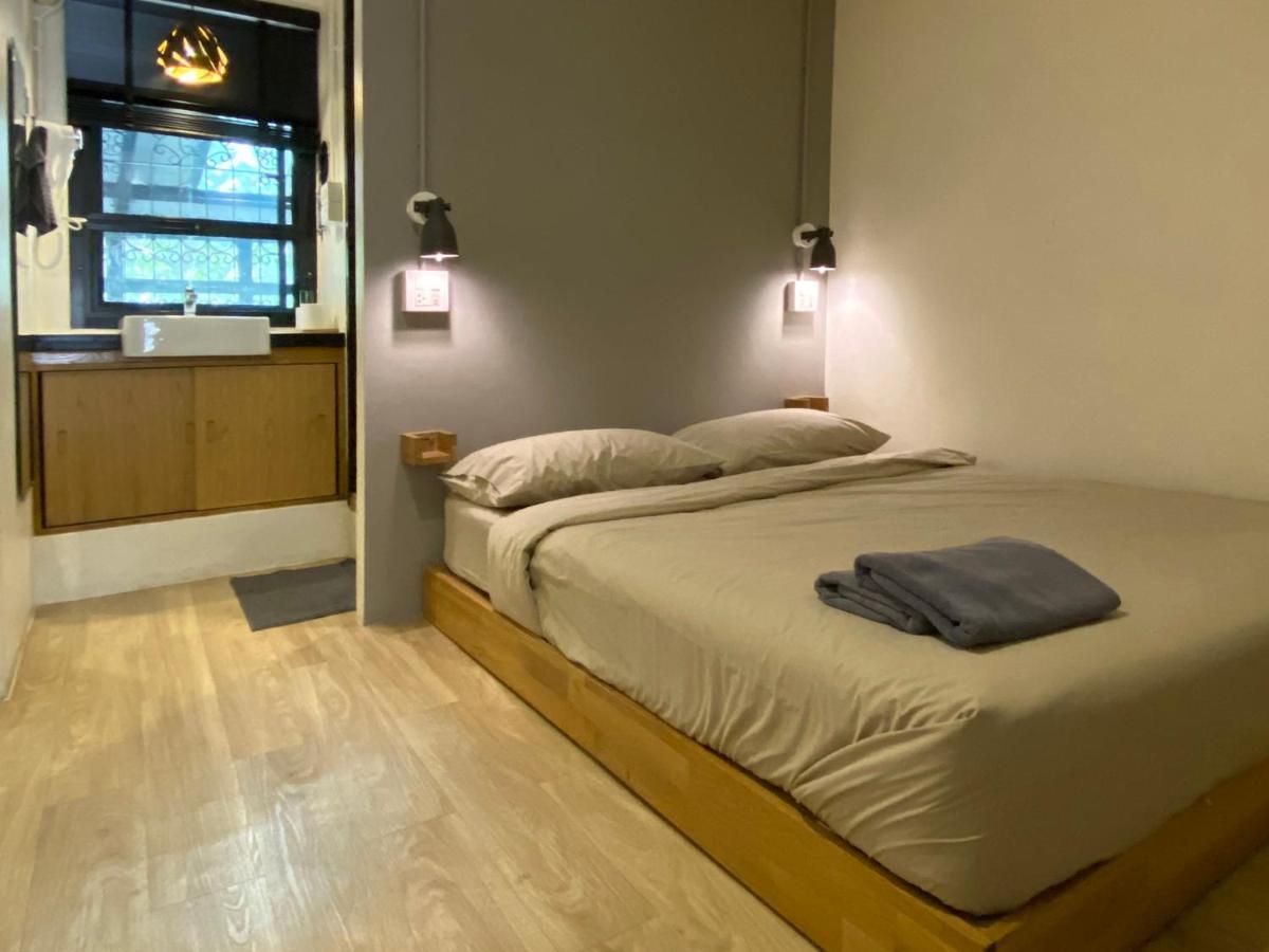 Monomer Hostel Bangkok Eksteriør billede