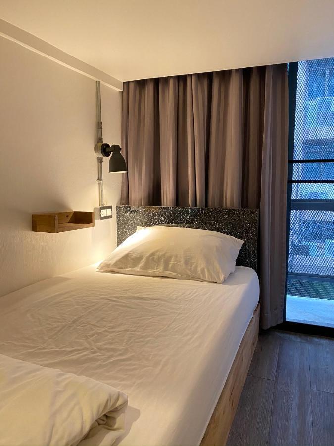 Monomer Hostel Bangkok Eksteriør billede