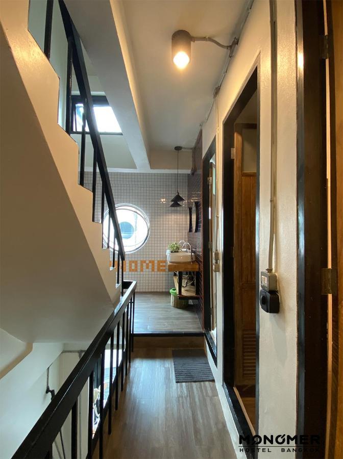 Monomer Hostel Bangkok Eksteriør billede