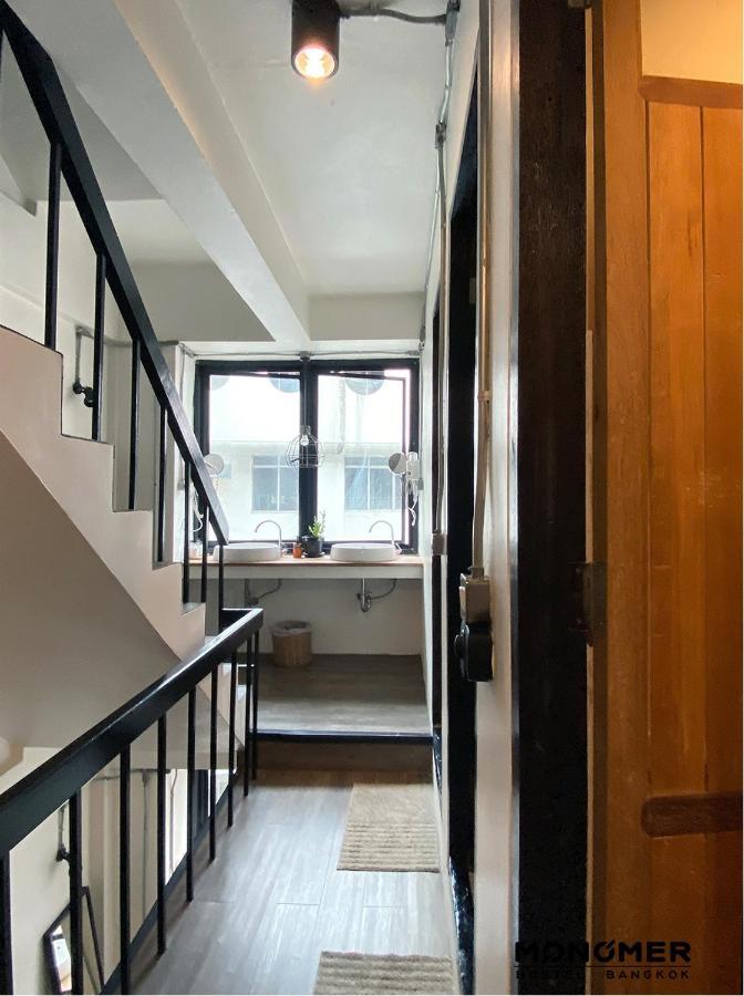 Monomer Hostel Bangkok Eksteriør billede