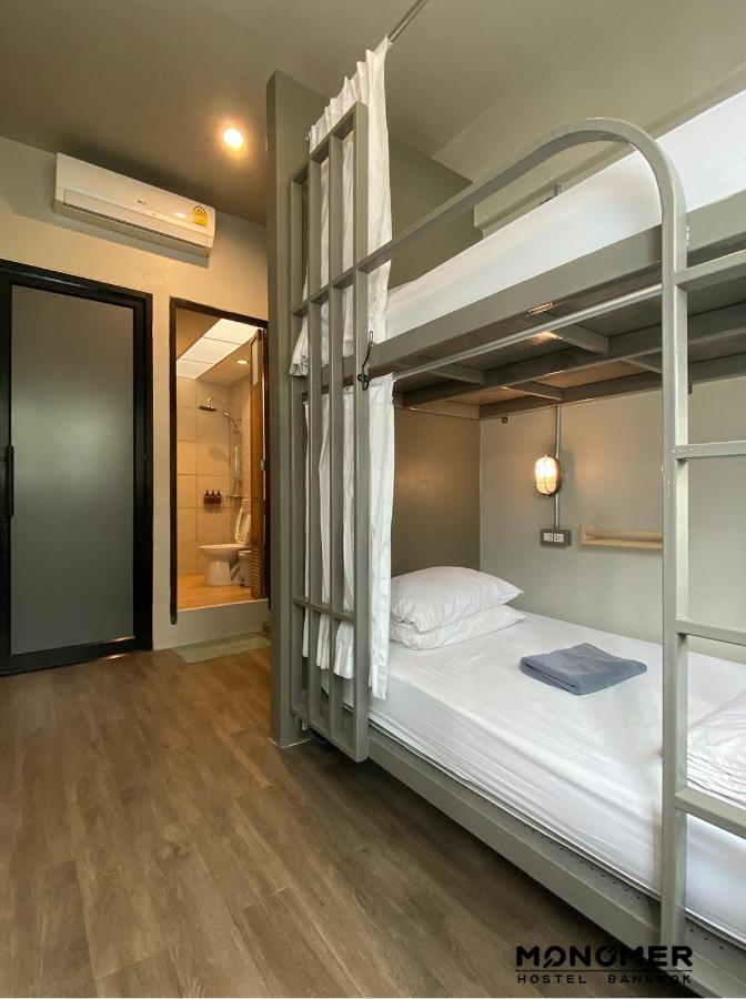 Monomer Hostel Bangkok Eksteriør billede