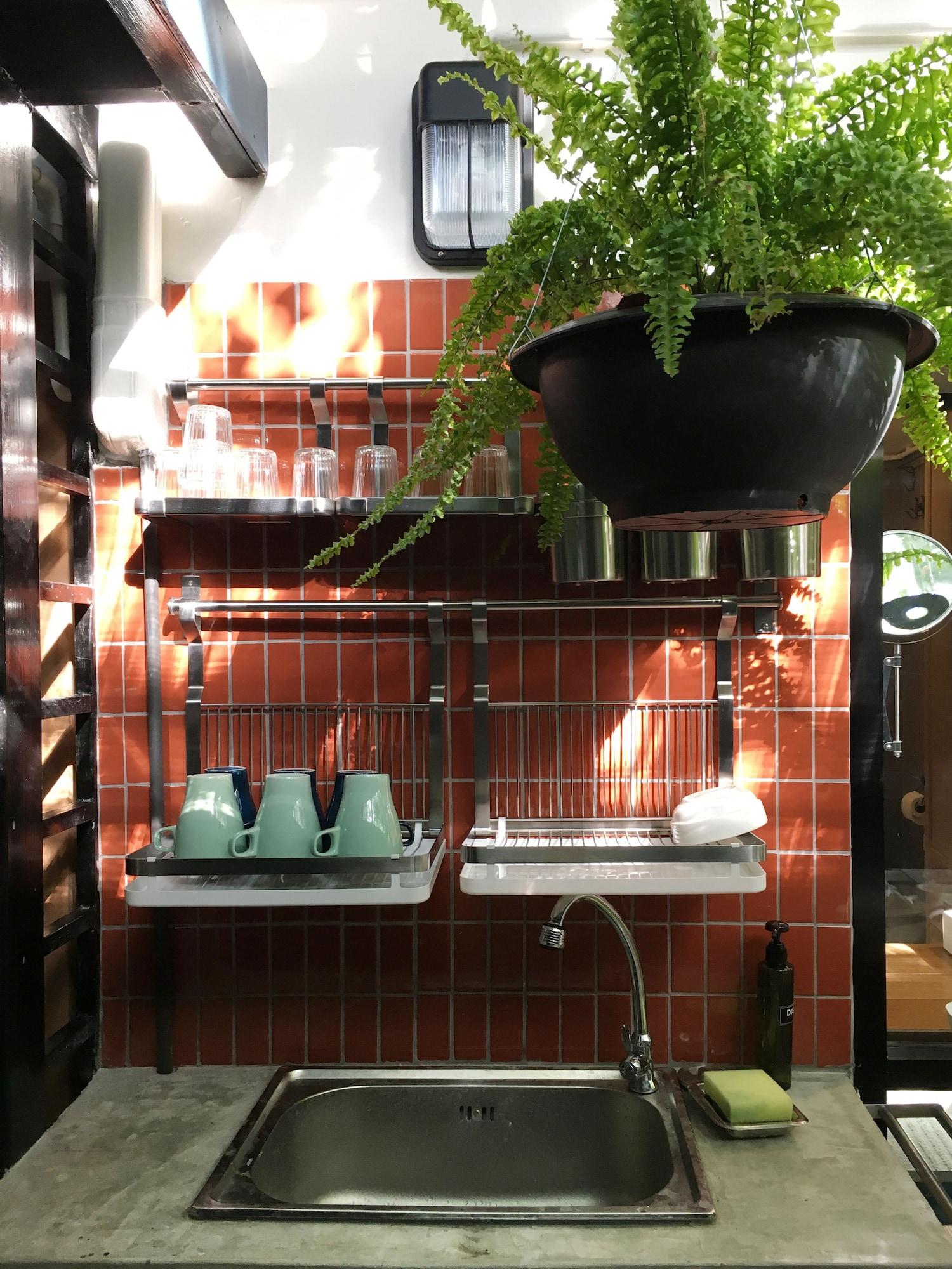 Monomer Hostel Bangkok Eksteriør billede