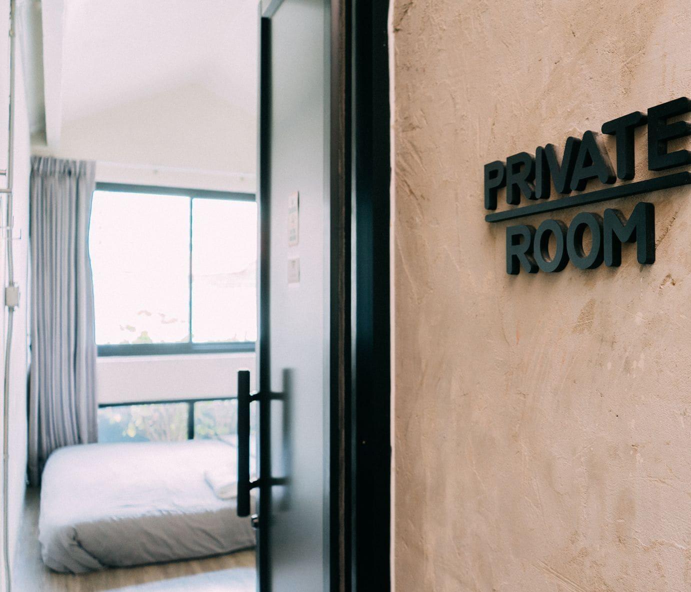 Monomer Hostel Bangkok Eksteriør billede