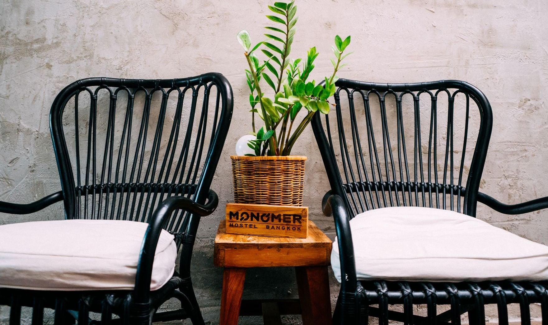 Monomer Hostel Bangkok Eksteriør billede