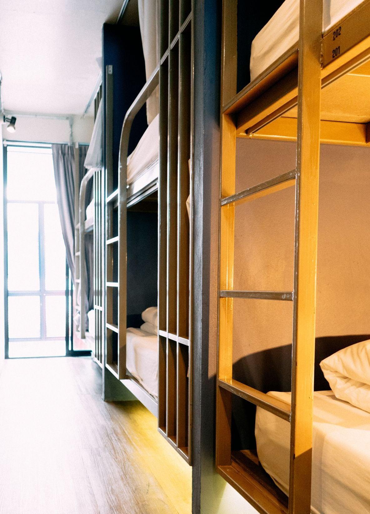 Monomer Hostel Bangkok Eksteriør billede