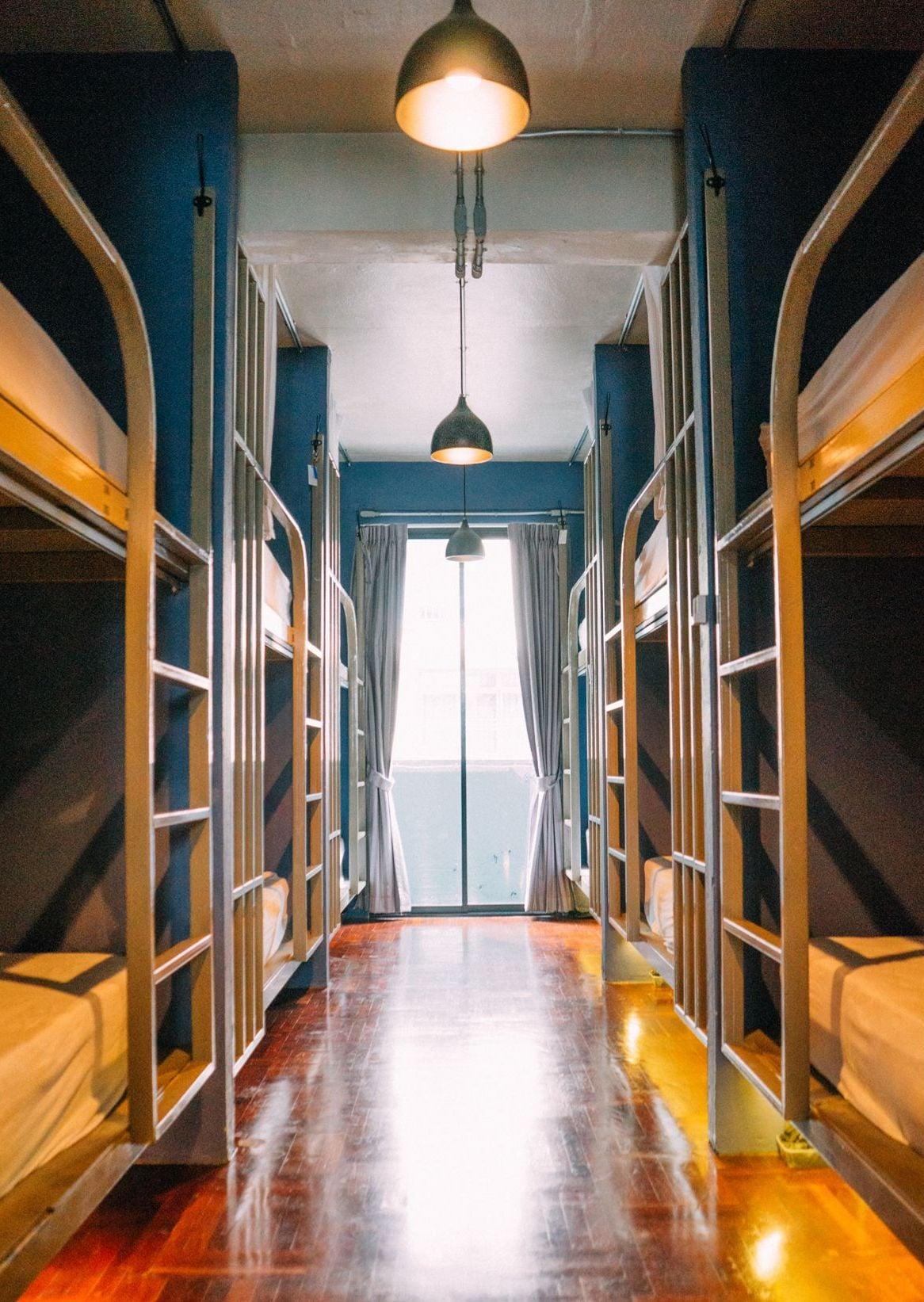 Monomer Hostel Bangkok Eksteriør billede