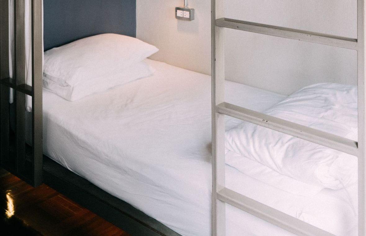 Monomer Hostel Bangkok Eksteriør billede