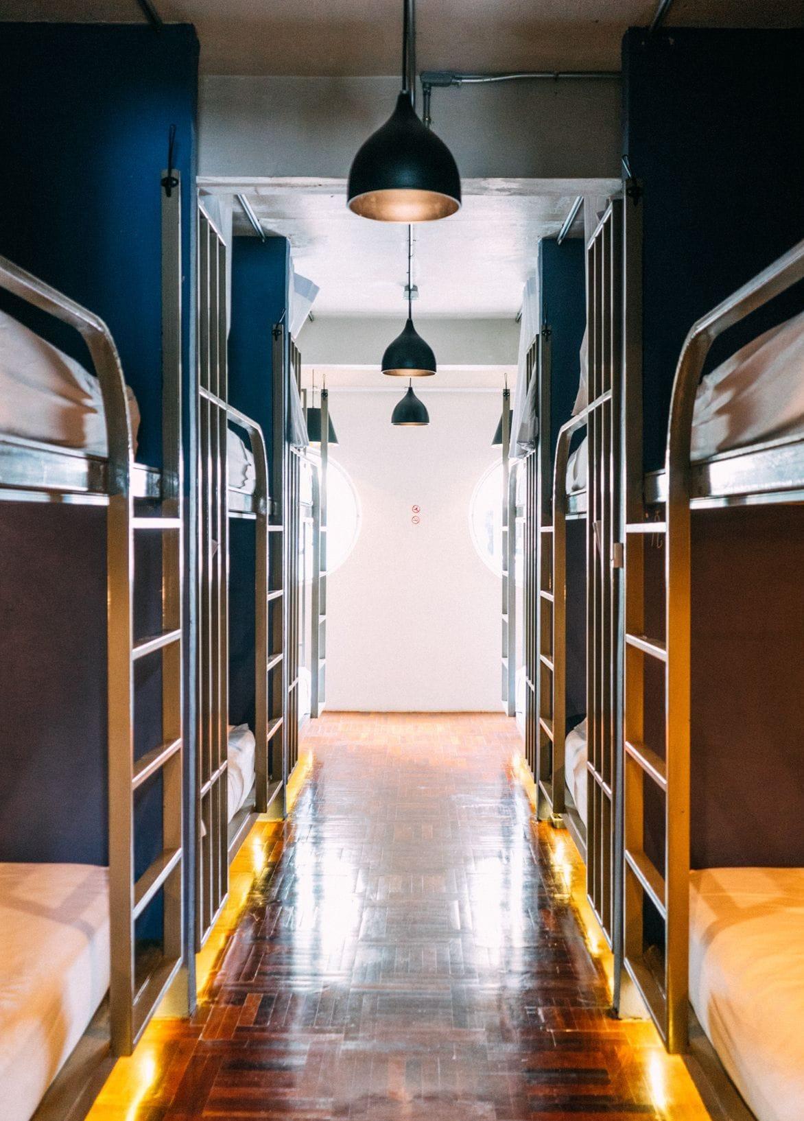 Monomer Hostel Bangkok Eksteriør billede