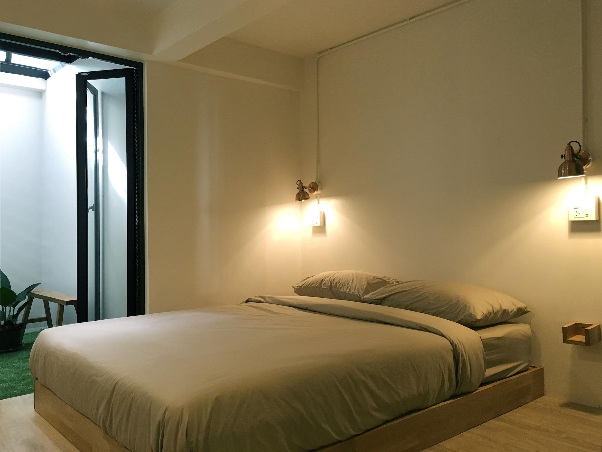 Monomer Hostel Bangkok Eksteriør billede