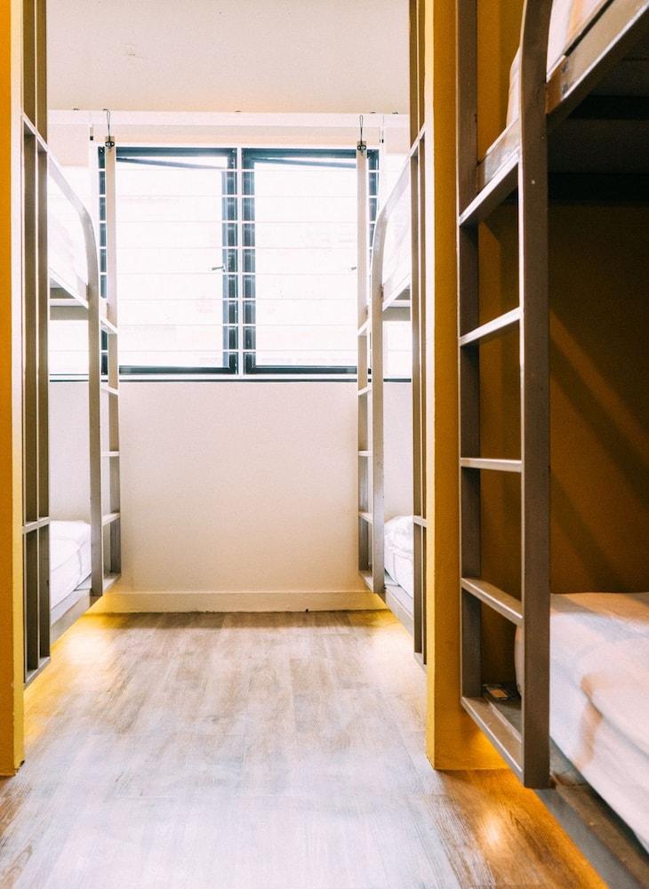 Monomer Hostel Bangkok Eksteriør billede