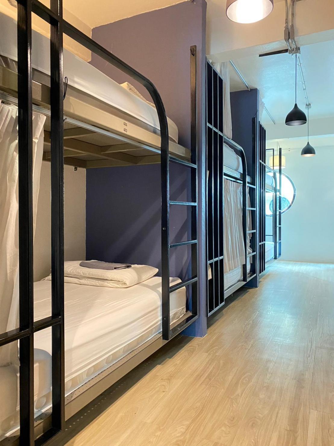 Monomer Hostel Bangkok Eksteriør billede