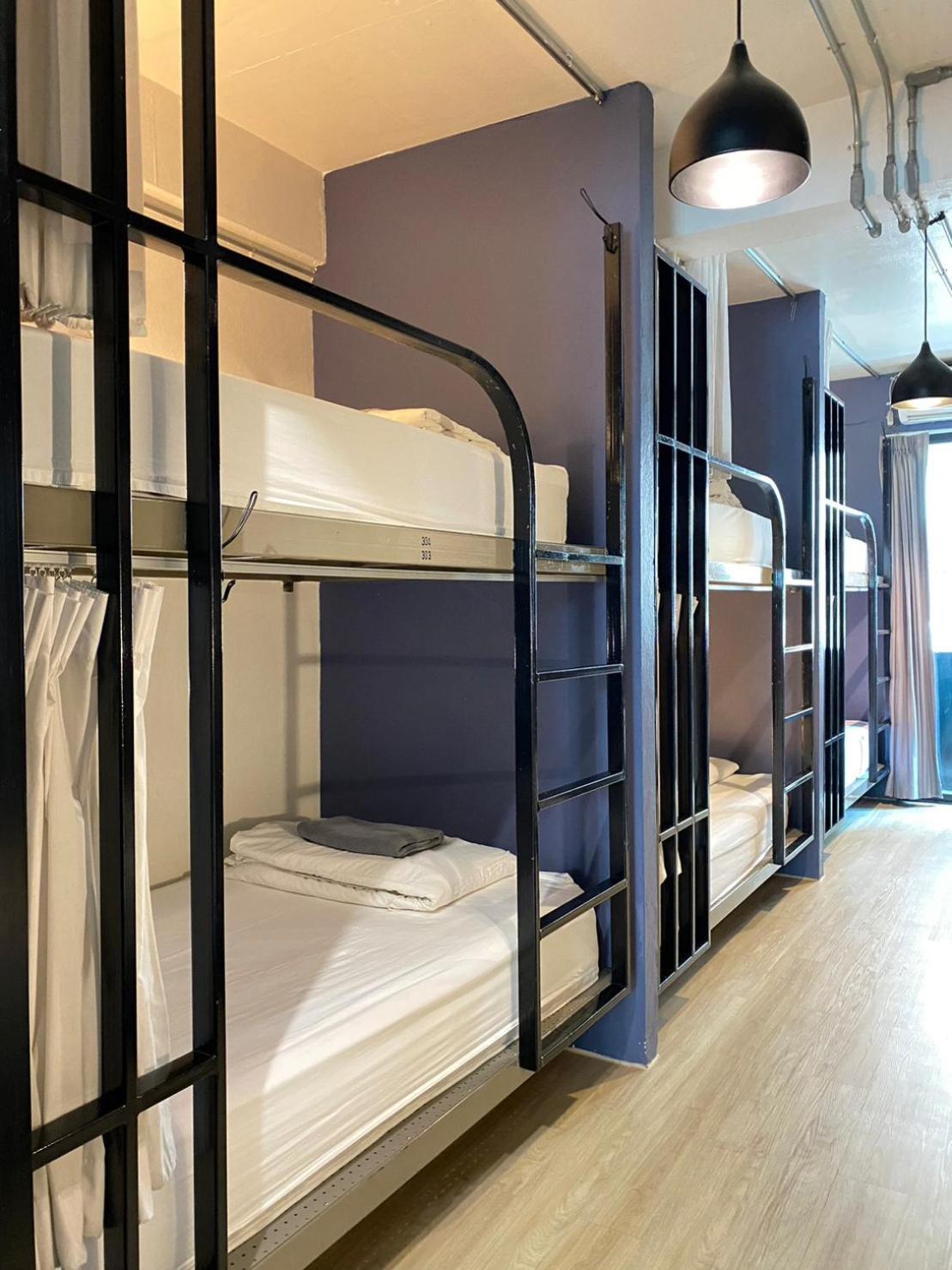 Monomer Hostel Bangkok Eksteriør billede