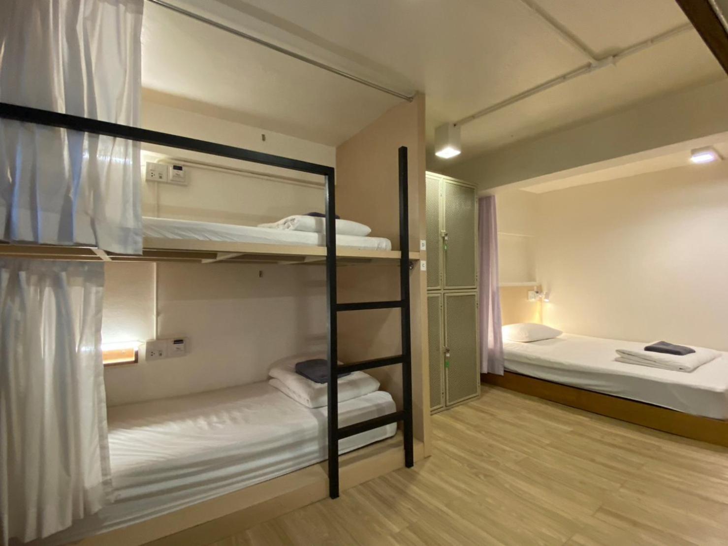 Monomer Hostel Bangkok Eksteriør billede