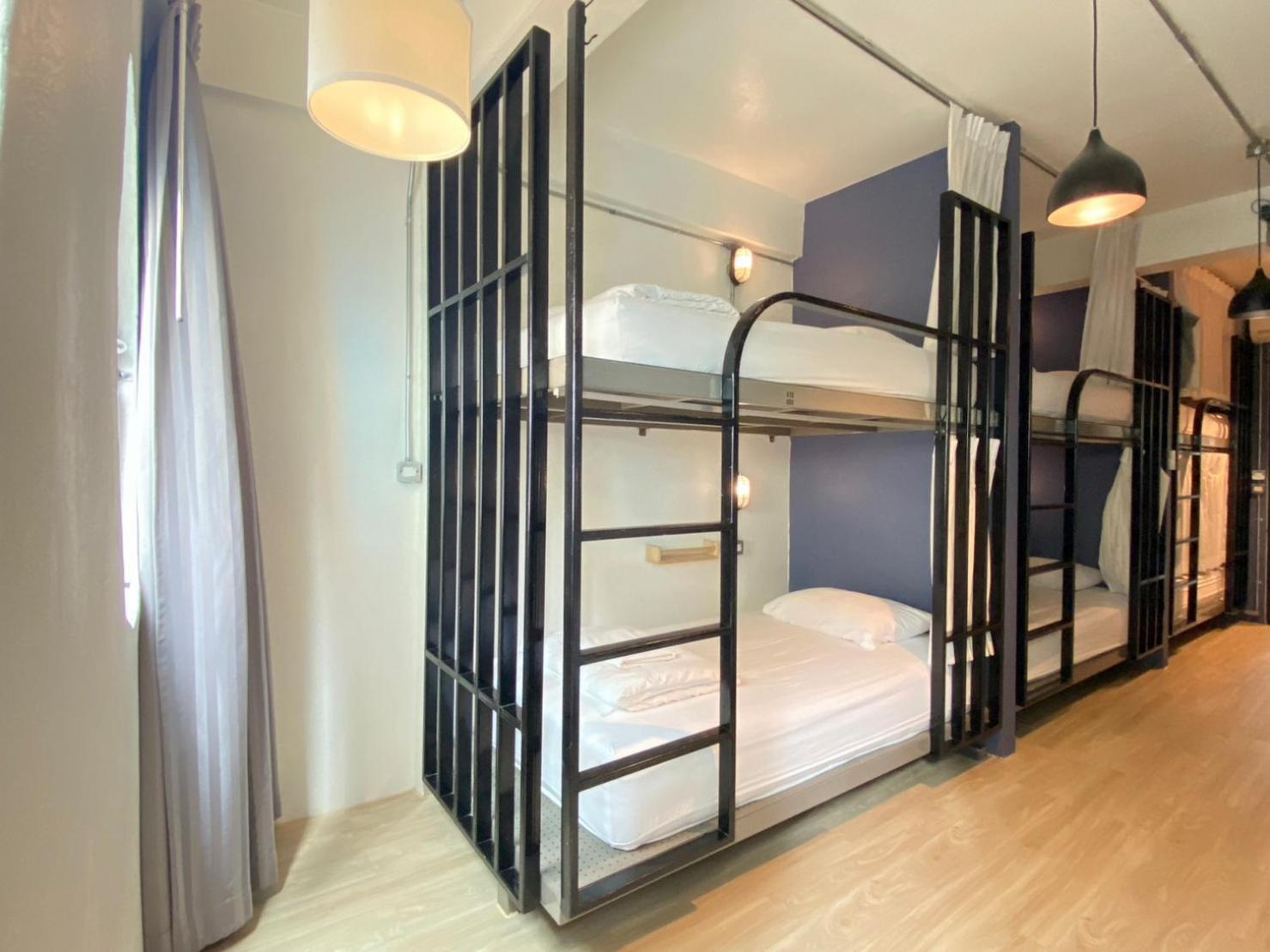 Monomer Hostel Bangkok Eksteriør billede