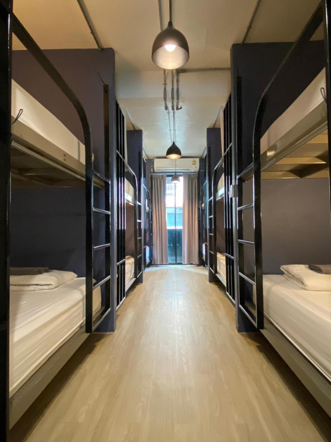 Monomer Hostel Bangkok Eksteriør billede