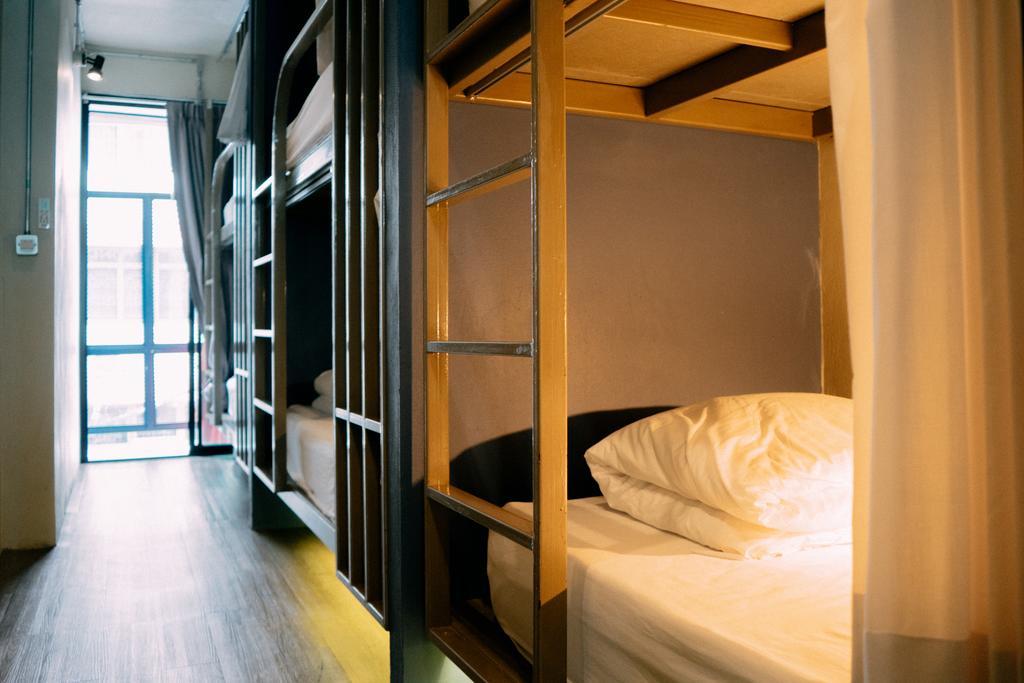 Monomer Hostel Bangkok Eksteriør billede
