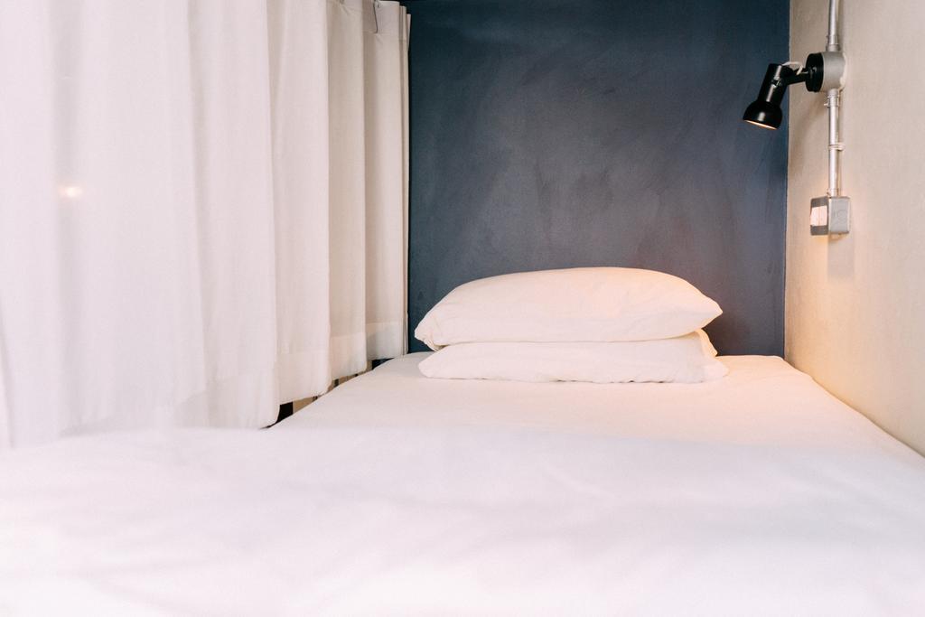 Monomer Hostel Bangkok Eksteriør billede