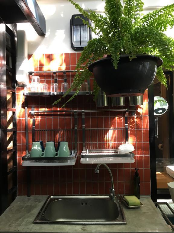 Monomer Hostel Bangkok Eksteriør billede