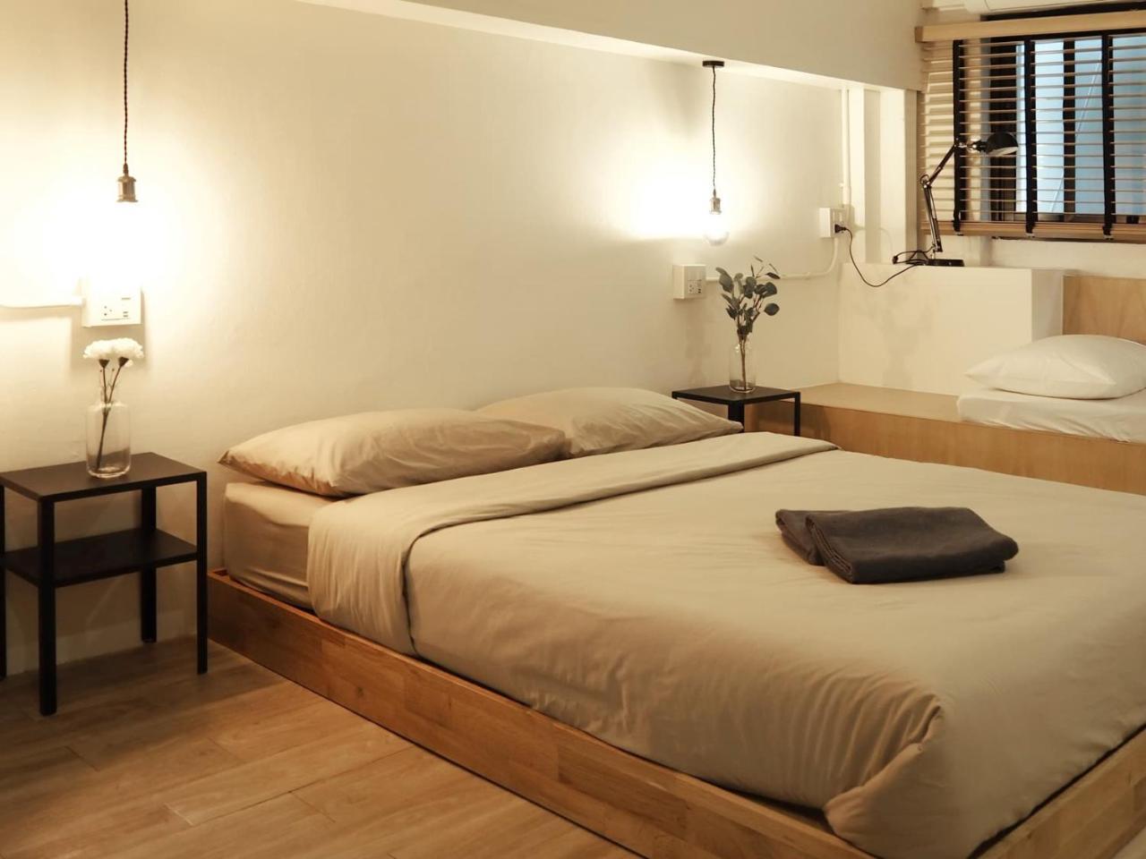Monomer Hostel Bangkok Eksteriør billede