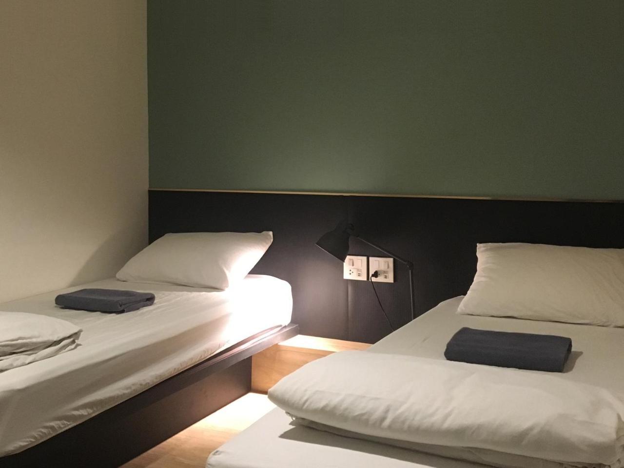 Monomer Hostel Bangkok Eksteriør billede